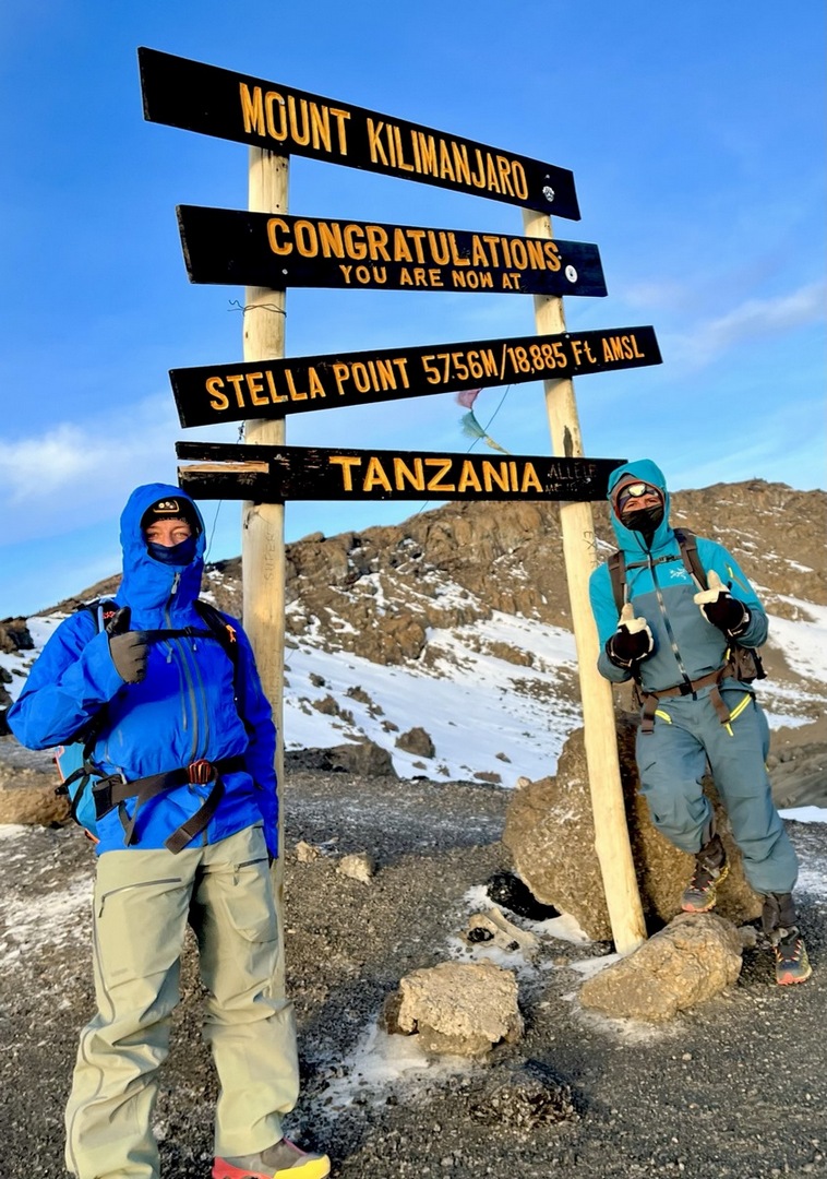 Kilimandjaro